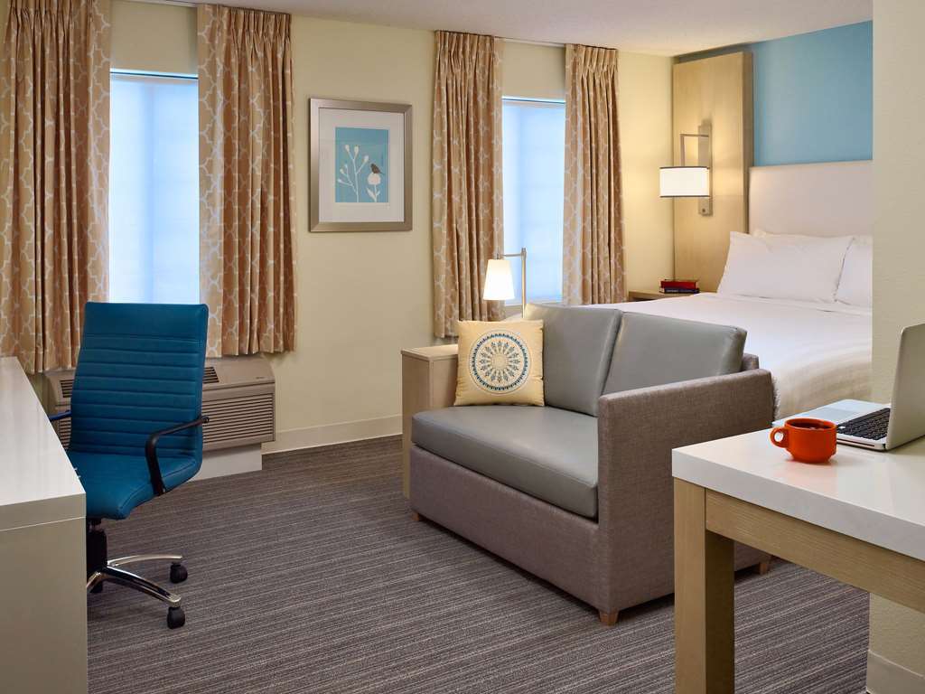 Sonesta Es Suites Принстон Номер фото